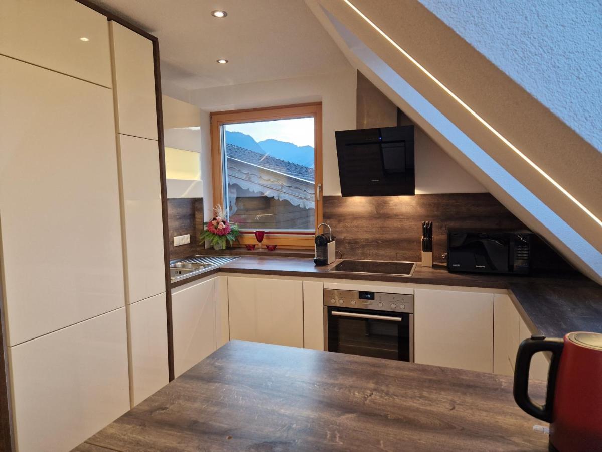 Ferienwohnung Helisa Hart im Zillertal Luaran gambar